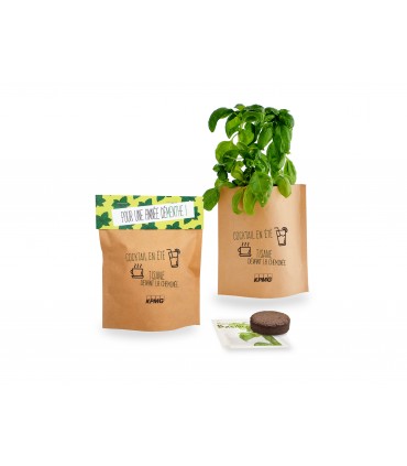 Pop-up kraft petit modèle