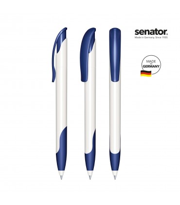 Stylo "SENATOR" Challenger Polished Basic SG
