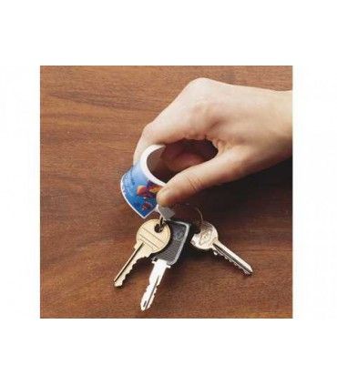 PORTE CLE PVC SOUPLE | ref : P61