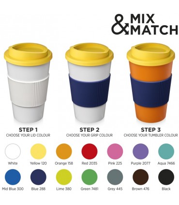 Gobelet isolant Americano 350 ml