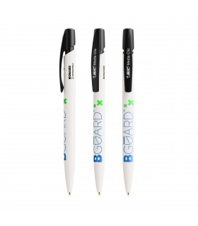 Stylo BIC® Media Clic BIO BGUARD™ Antibacterial Ballpen