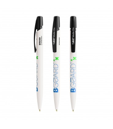 Stylo BIC® Media Clic BIO BGUARD™ Antibacterial Ballpen