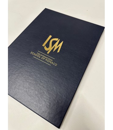 PORTE DIPLÔME MAG POLY