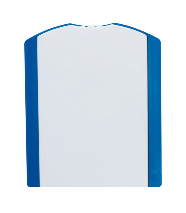 Disque de stationnement avec raclette