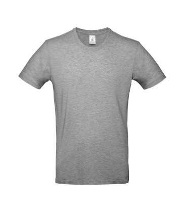 Tee-shirt homme col rond 190 éco-responsable