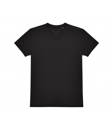 Tee-shirt homme col V 150 éco-responsable