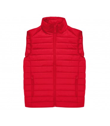 Bodywarmer matelassé éco-responsable