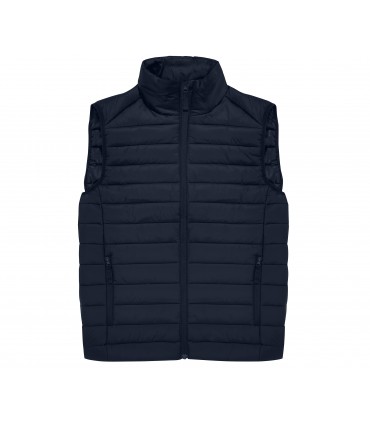 Bodywarmer matelassé éco-responsable