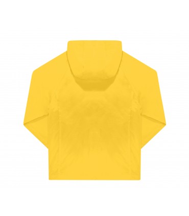 Veste coupe-vent imperméable éco-responsable