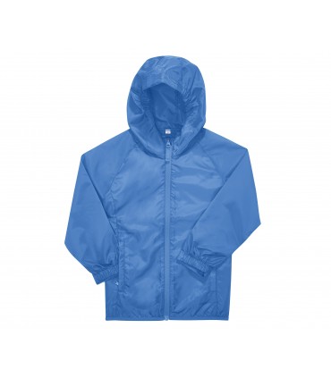 Coupe-vent enfant éco-responsable