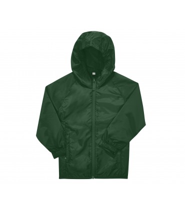 Coupe-vent enfant éco-responsable