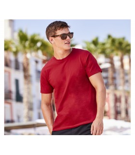 Tee-shirt homme col rond Original T 140