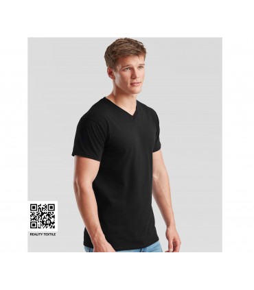 Tee-shirt homme col V 165