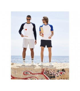 Tee-shirt baseball homme