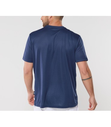 Tee-shirt respirant sport bicolore