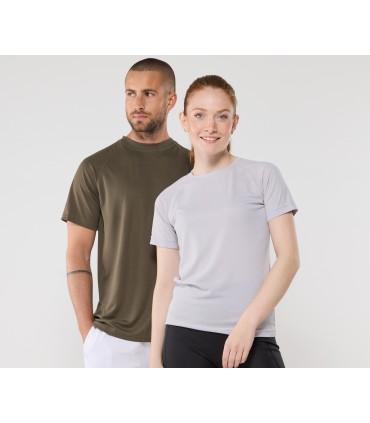 Tee-shirt sport respirant manches courtes