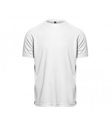 Tee-shirt sport respirant manches courtes