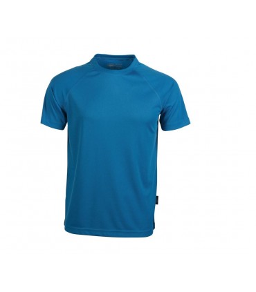 Tee-shirt sport respirant manches courtes
