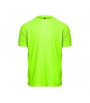 Tee-shirt sport respirant manches courtes