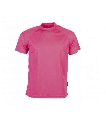 Tee-shirt sport respirant manches courtes