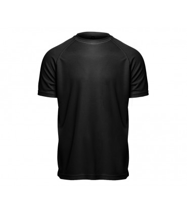 Tee-shirt sport respirant manches courtes