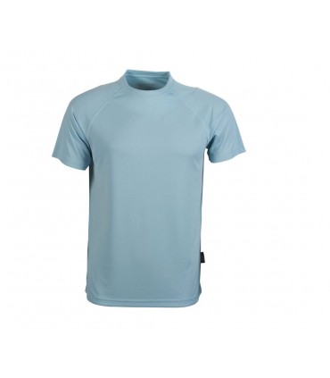 Tee-shirt sport respirant manches courtes