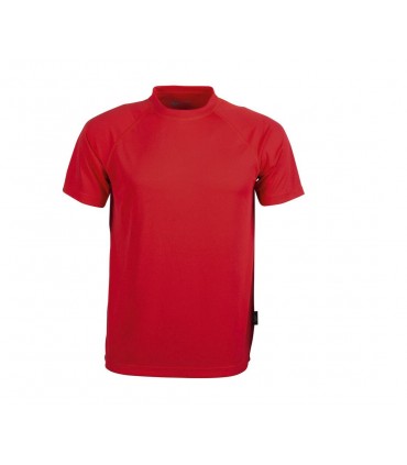 Tee-shirt sport respirant manches courtes