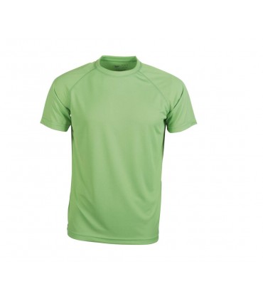 Tee-shirt sport respirant manches courtes
