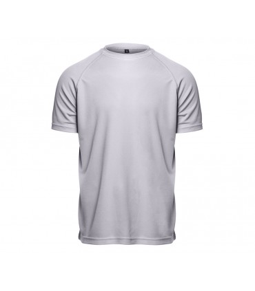 Tee-shirt sport respirant manches courtes