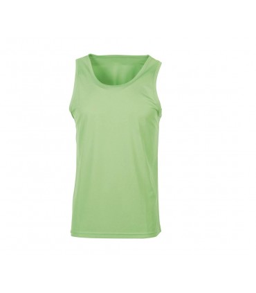 Débardeur sport respirant