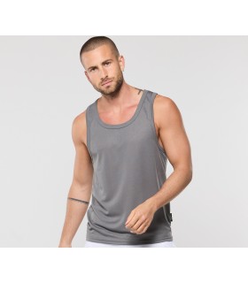 Débardeur sport respirant