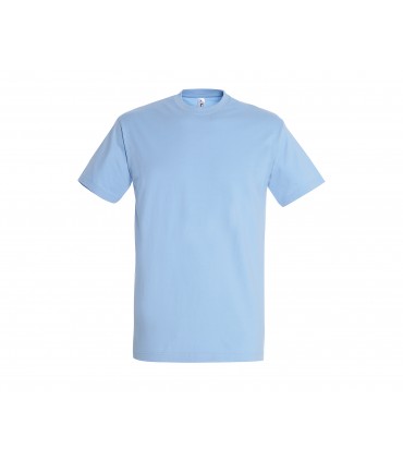 Tee-shirt Impérial 190 unisexe col rond