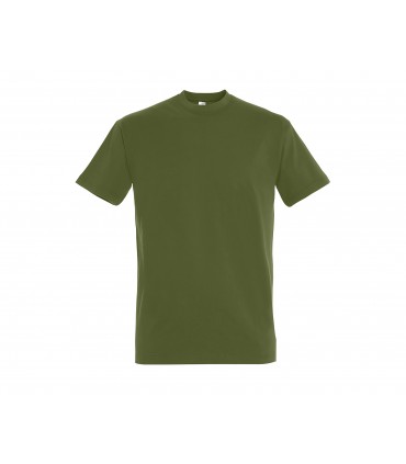 Tee-shirt Impérial 190 unisexe col rond