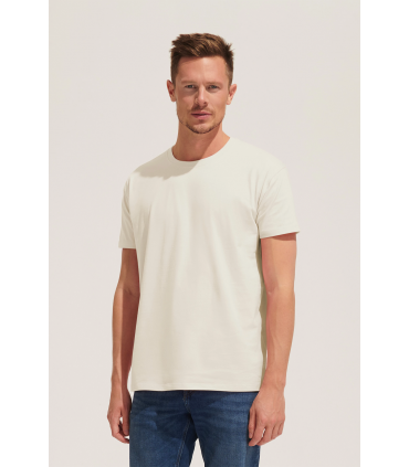 Tee-shirt Impérial 190 unisexe col rond