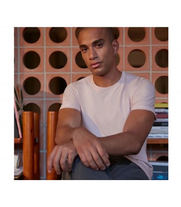 Tee-shirt homme col rond 150 organique
