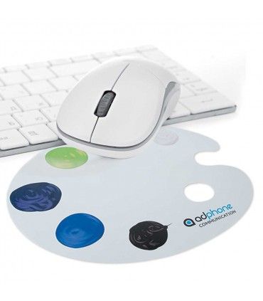 TAPIS DE SOURIS 100% SUR-MESURE QUADRI | ref : Y009N