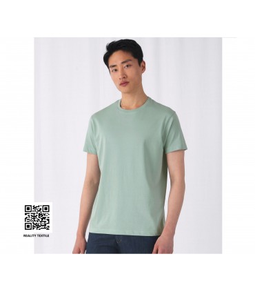 Tee-shirt homme col rond 150 organique