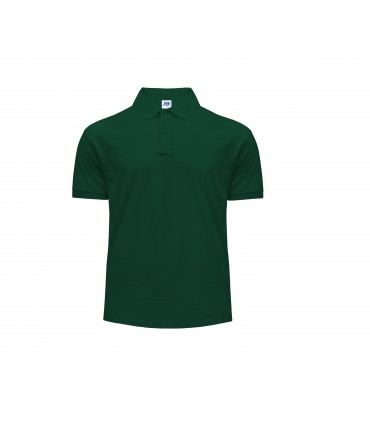 Polo homme coton manches courtes