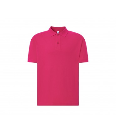 Polo homme coton manches courtes