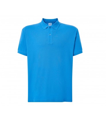 Polo homme coton manches courtes