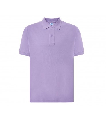 Polo homme coton manches courtes