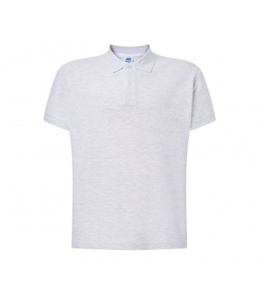Polo homme coton manches courtes