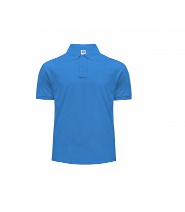 Polo homme coton manches courtes