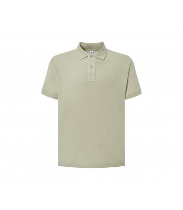 Polo homme coton manches courtes