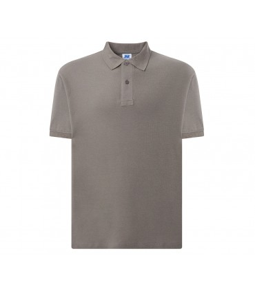Polo homme coton manches courtes