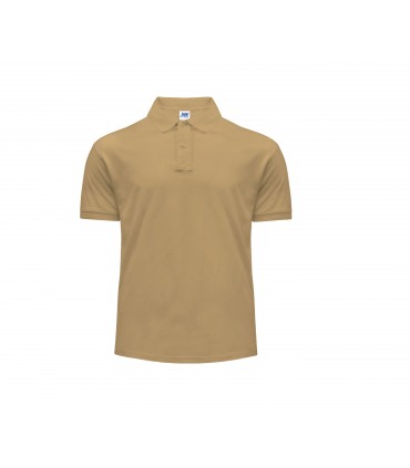 Polo homme coton manches courtes