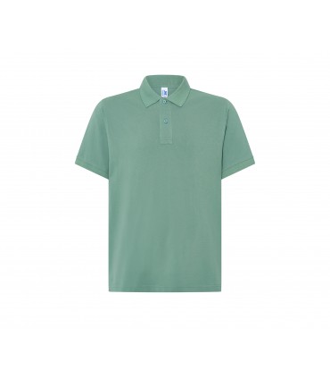 Polo homme coton manches courtes