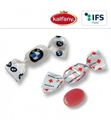 BONBONS ACIDULES EN PAPILLOTE | ref :  110102000