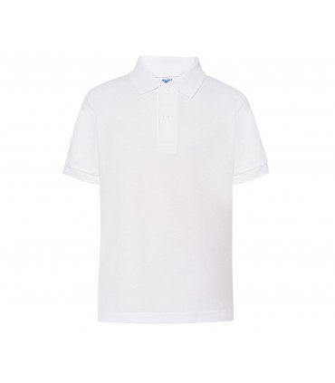 Polo enfant coton manches courtes