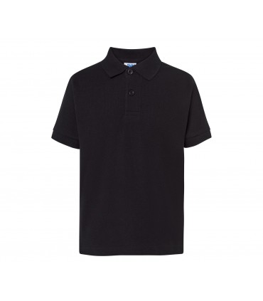 Polo enfant coton manches courtes